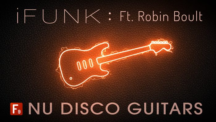 F9 Audio F9 iFunk Nu DIsco Guitars