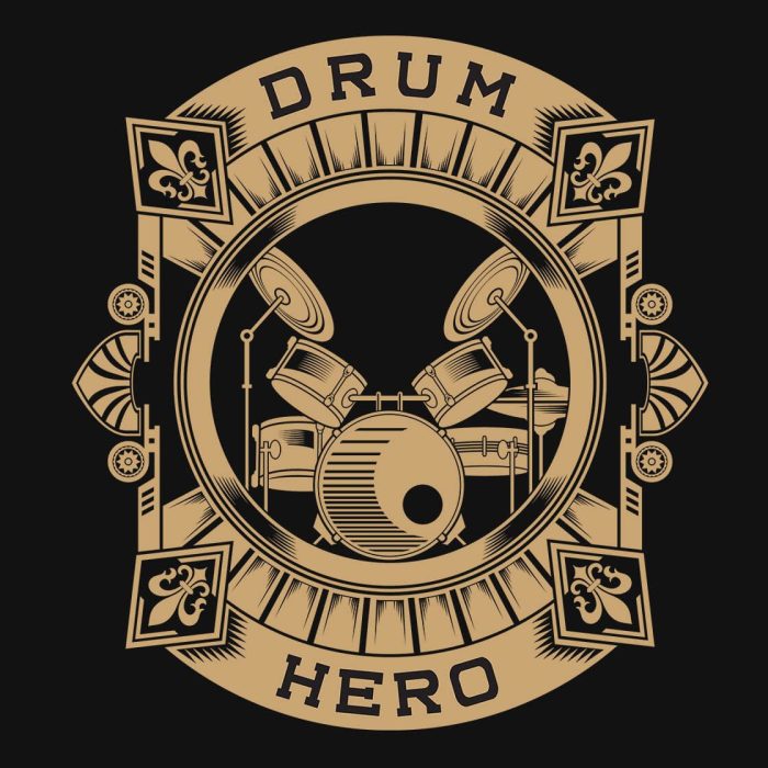 Ghosthack Drum Hero