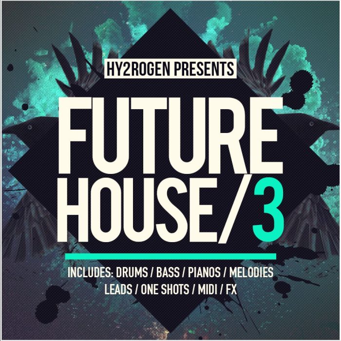 Hy2rogen Future House 3