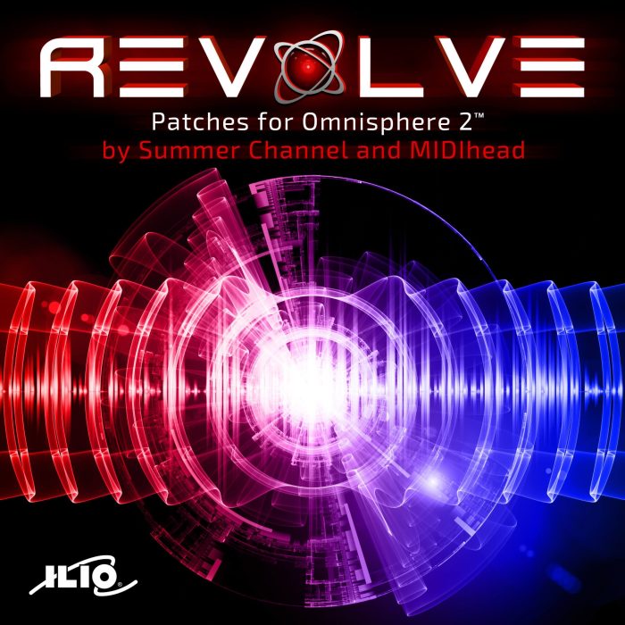 ILIO Revolve for Omnisphere 2