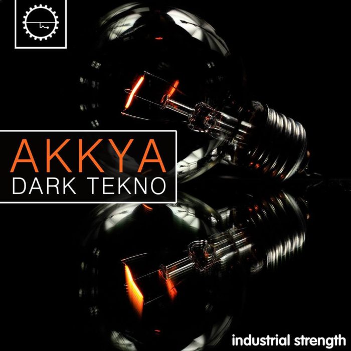 Industrial Strength Akkya Dark Tekno