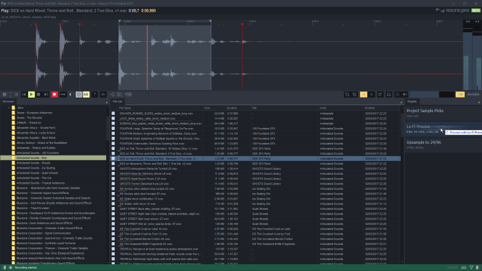 Liqube Audio Resonic Pro 0.8.9b