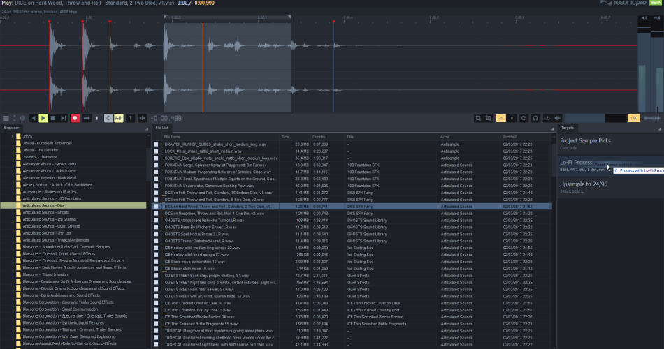 Liqube Audio Resonic Pro 0.8.9b
