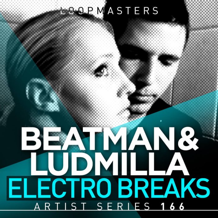 Loopmasters Beatman & Ludmilla Electro Breaks