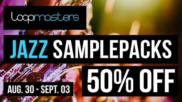 Loopmasters Jazz Flash Sale