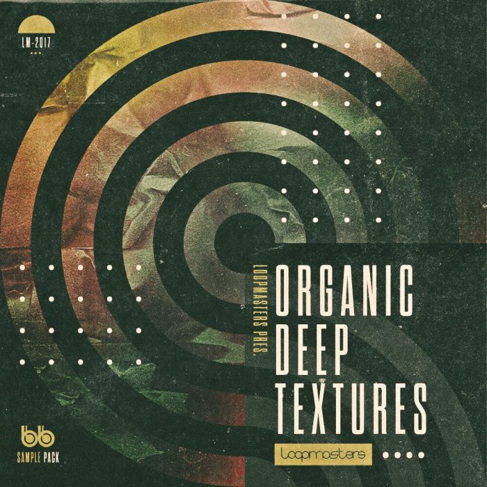 Loopmasters Organic Deep Textures