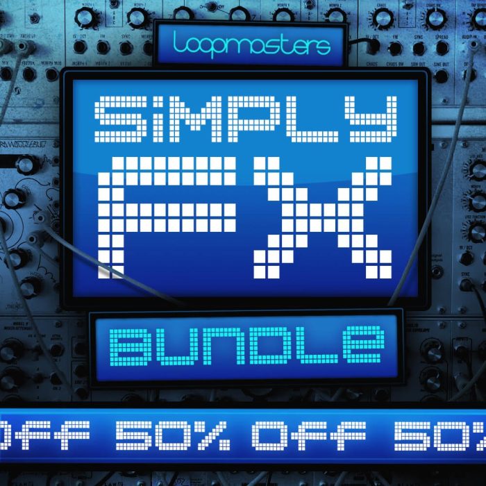 Loopmasters Simply FX Bundle