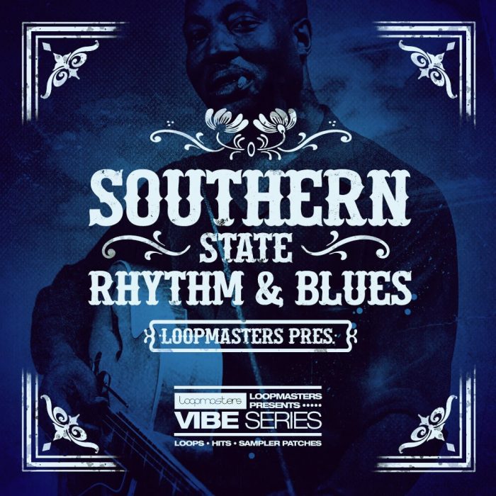 Loopmasters Southern State Rhythm & Blues