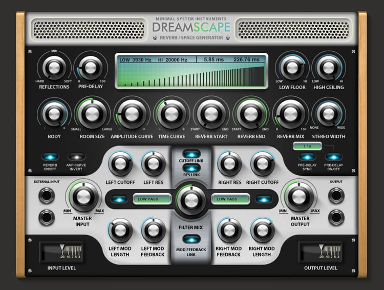 Minimal Systems Group Dreamscape