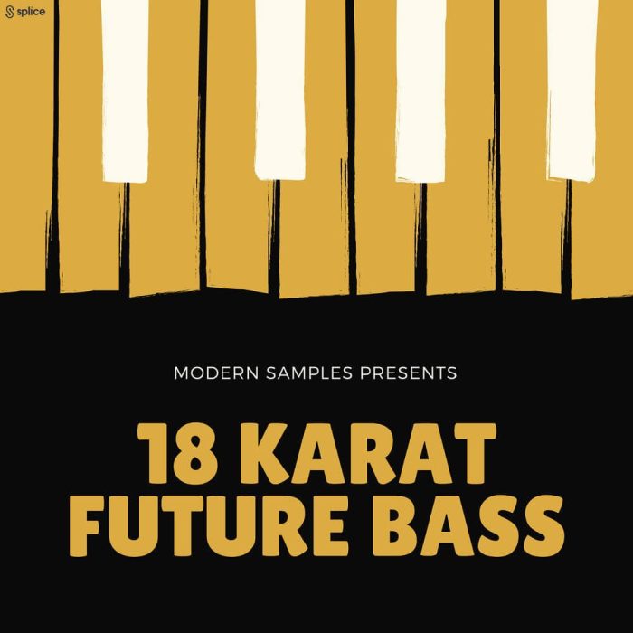 Modern Samples 18 Karat Future Bass