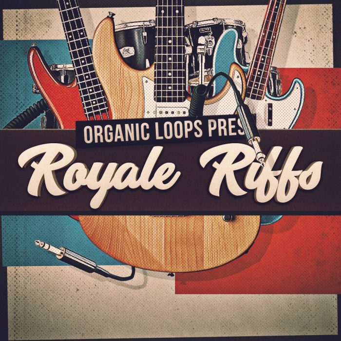 Organic Loops Royale Riffs
