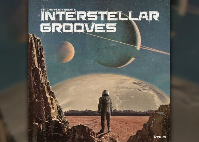 Patchbanks Interstellar Grooves Vol 3