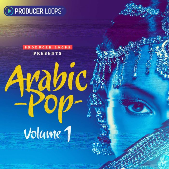 Producer Loops Arabic Pop Vol 1