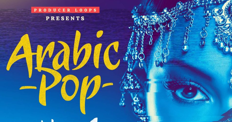 Producer Loops Arabic Pop Vol 1