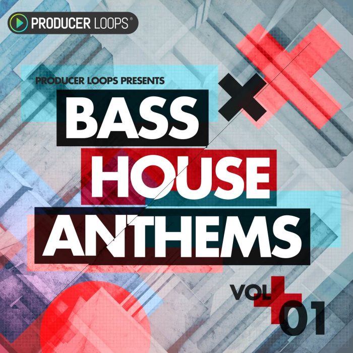 Producer Loops Bass House Anthems Vol 1