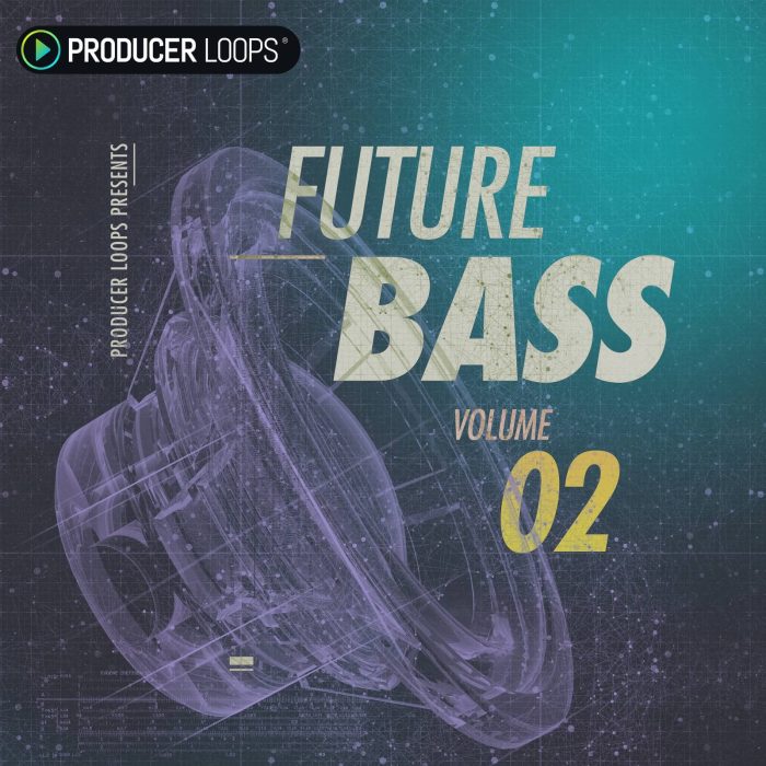 Producer Loops Future Bass Vol 2