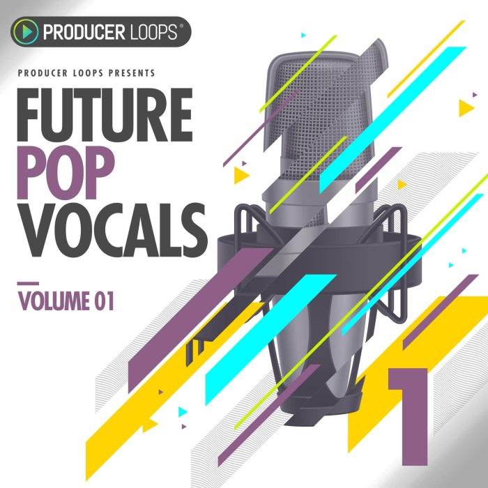 Producer Loops Future Pop Vocals Vol 1