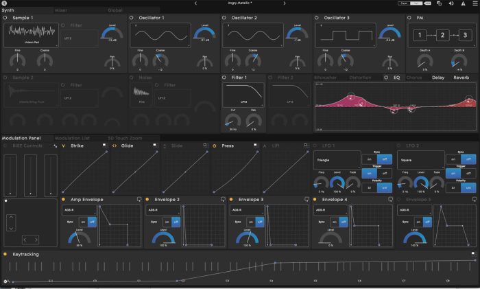 ROLI Equator