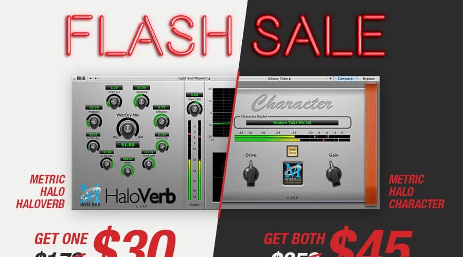 RSPE Audio Metric Halo Flash Sale