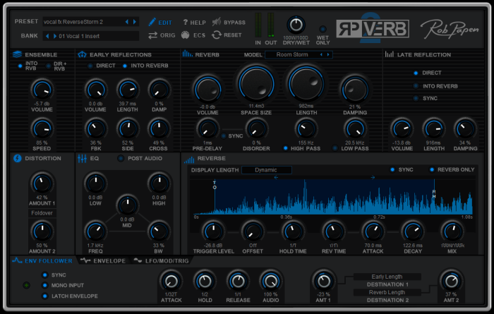 Rob Papen RP-VERB 2