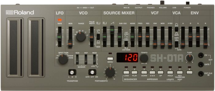 Roland SH 01A