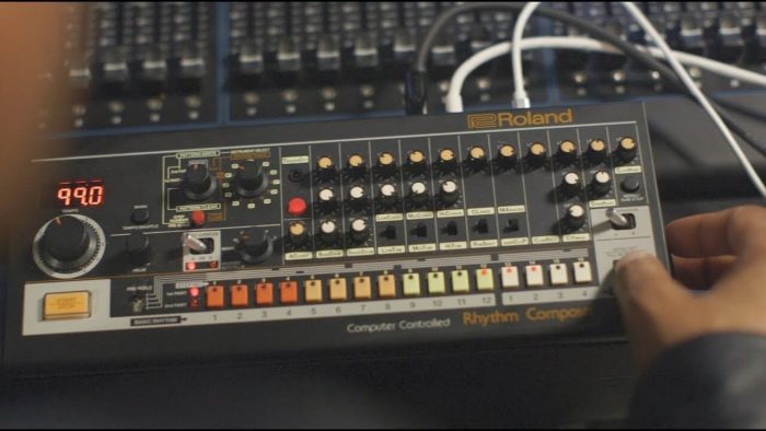 Roland TR-08 Rhythm Composer