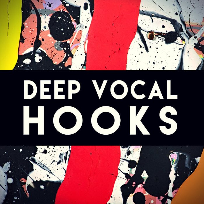 SHARP   Deep Vocal Hooks