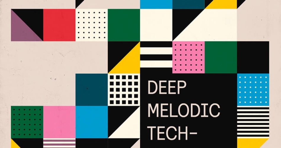 Sample Magic Deep Melodic Tech-House