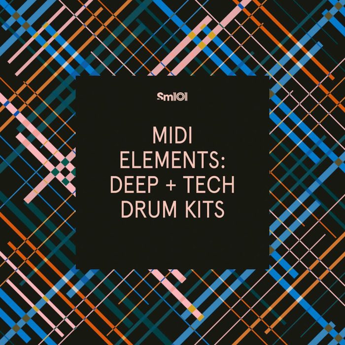 Sample Magic Deep & Tech Drum Kits