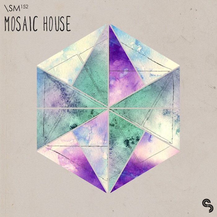 Sample Magic Mosaic House