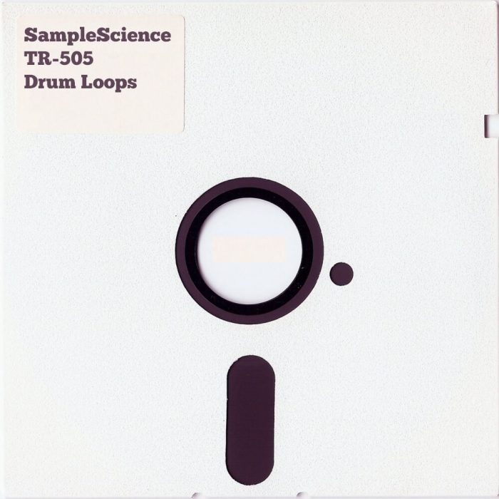 SampleScience Free TR-505 Drum Loops