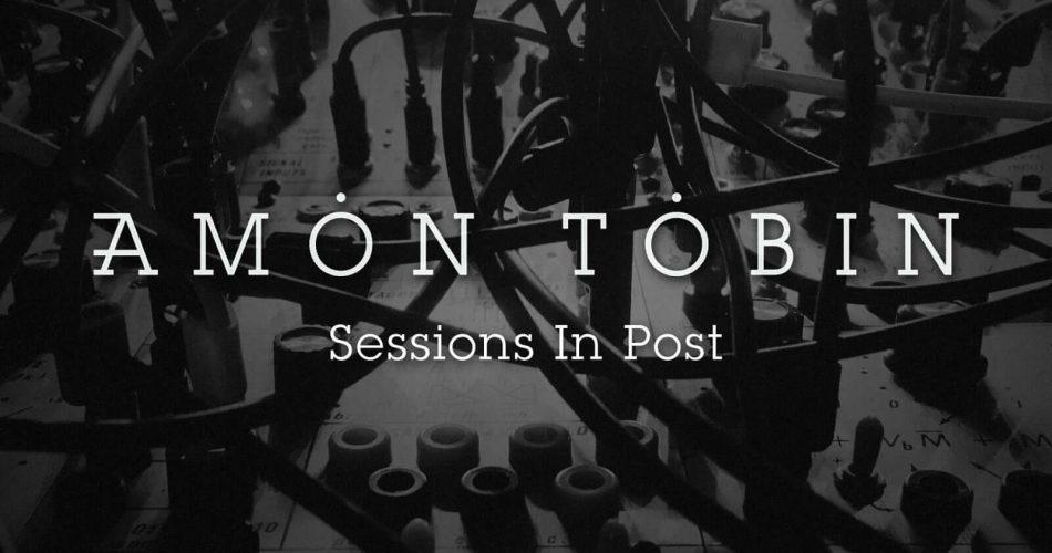 Splice Sounds Amon Tobin Sessions In Post