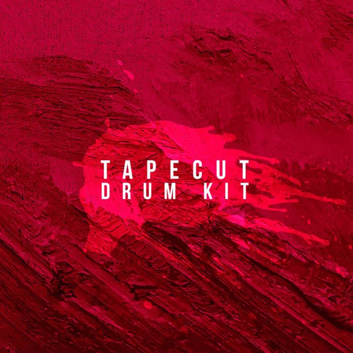 Splice Sounds Tapecut Drum Kit