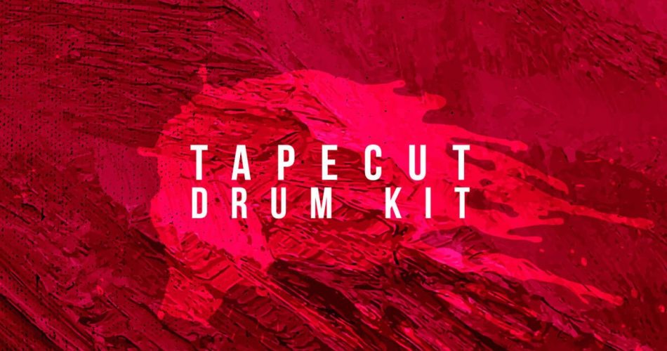 Splice Sounds Tapecut Drum Kit