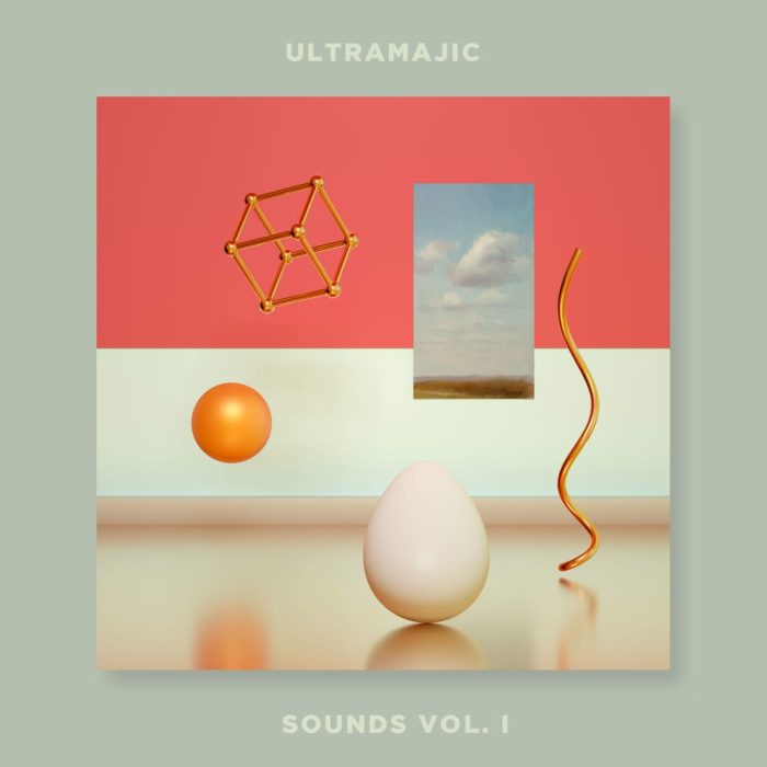 Splice Sounds Ultramajic Sounds Vol 1