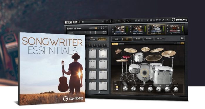 Steinberg Songwriter Essentials