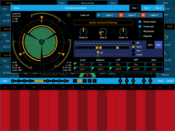 SynthScaper v1.1