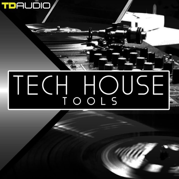 TD Audio Tech House Tools