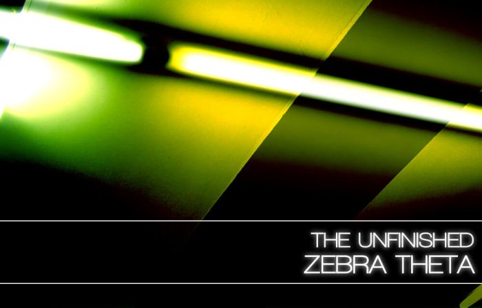 The Unfinished Zebra Theta
