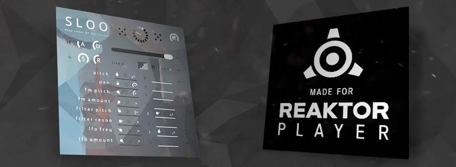 Tim Exile Sloo for Reaktor Player