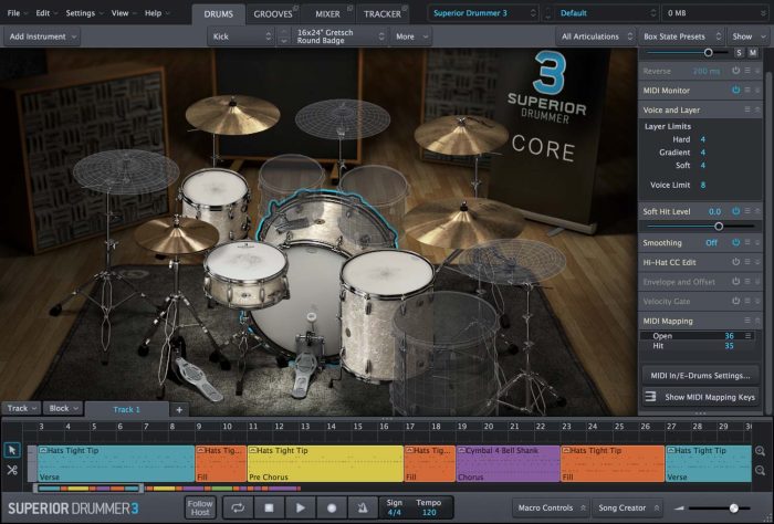 superior drummer 3 torrent 32bit