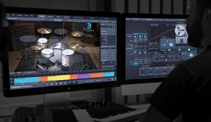 Toontrack Superior Drummer 3