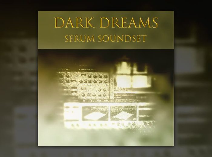 Triple Spiral Audio Dark Dreams for Serum