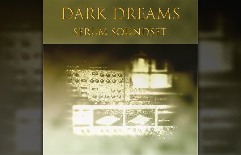 Triple Spiral Audio Dark Dreams for Serum