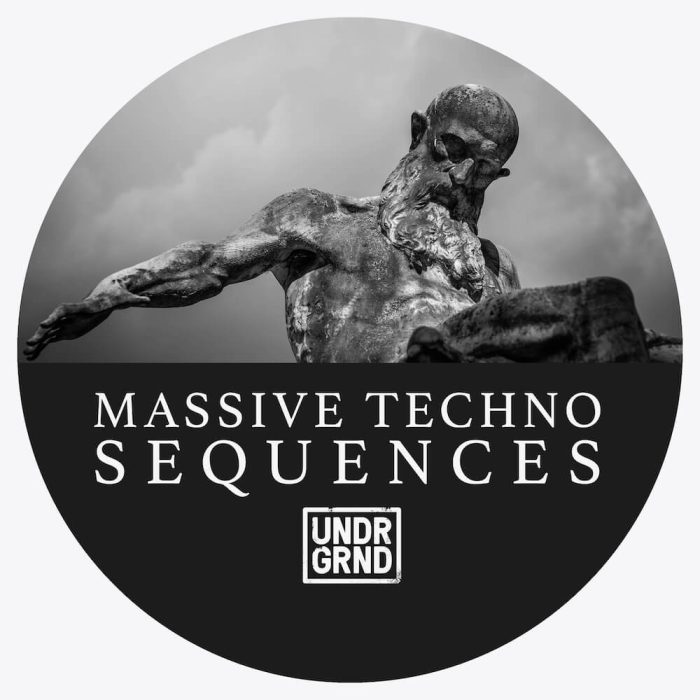 UNDRGRND Massive Techno Sequences