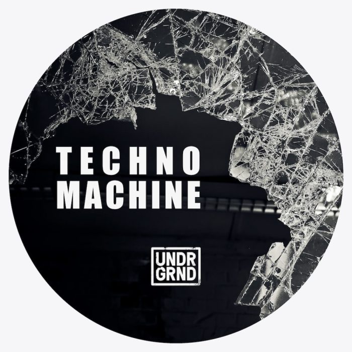 UNDRGRND Sounds Techno Machine