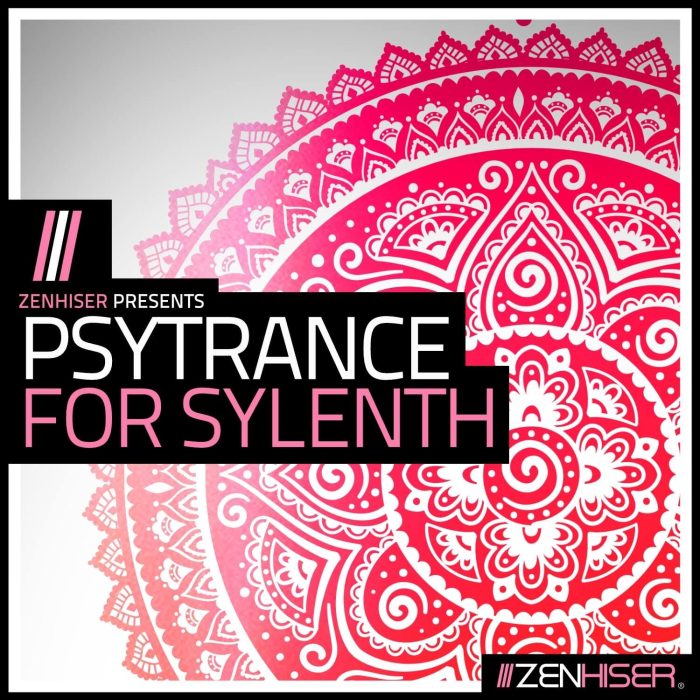 Zenhiser Psytrance for Sylenth