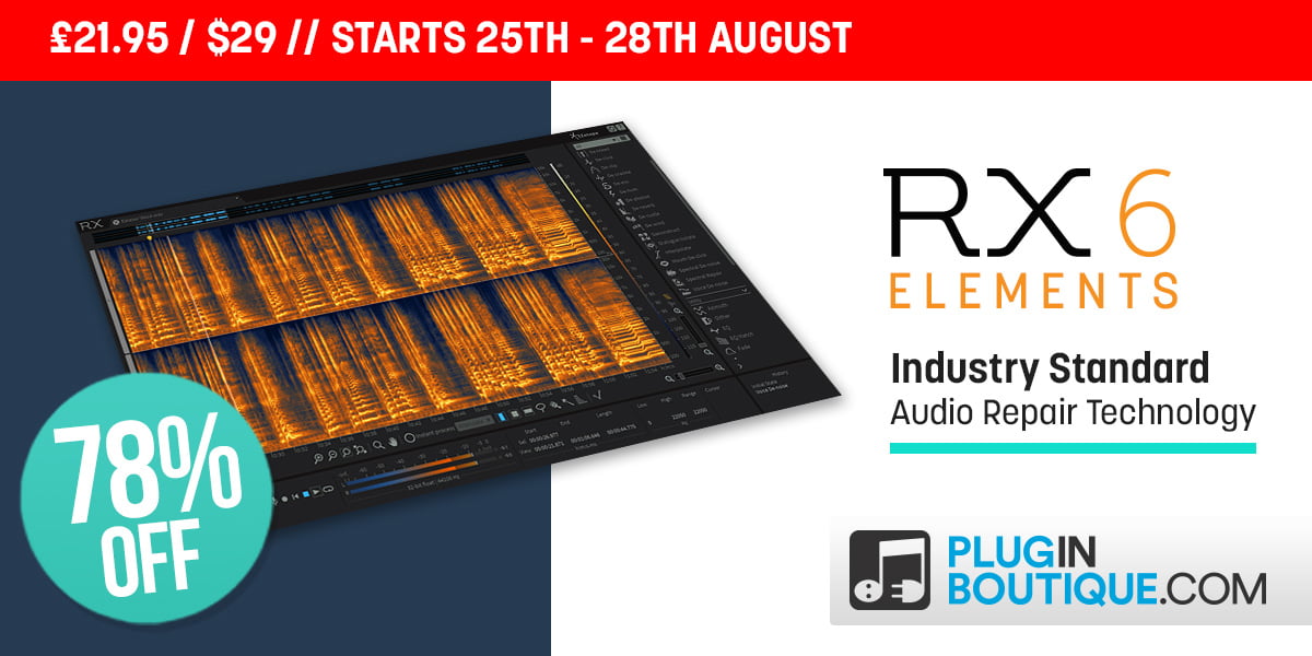 Izotope Rx 6 Plugins In Audacity