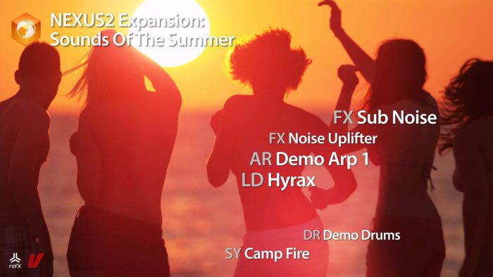 reFX Nexus2 Sounds of Summer feat