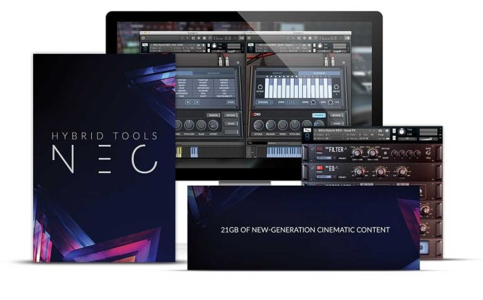 8Dio Hybrid Tools Neo
